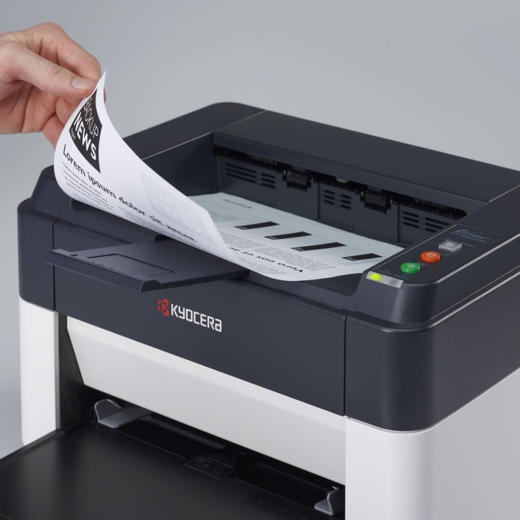 Impresora Láser Kyocera FS-1040