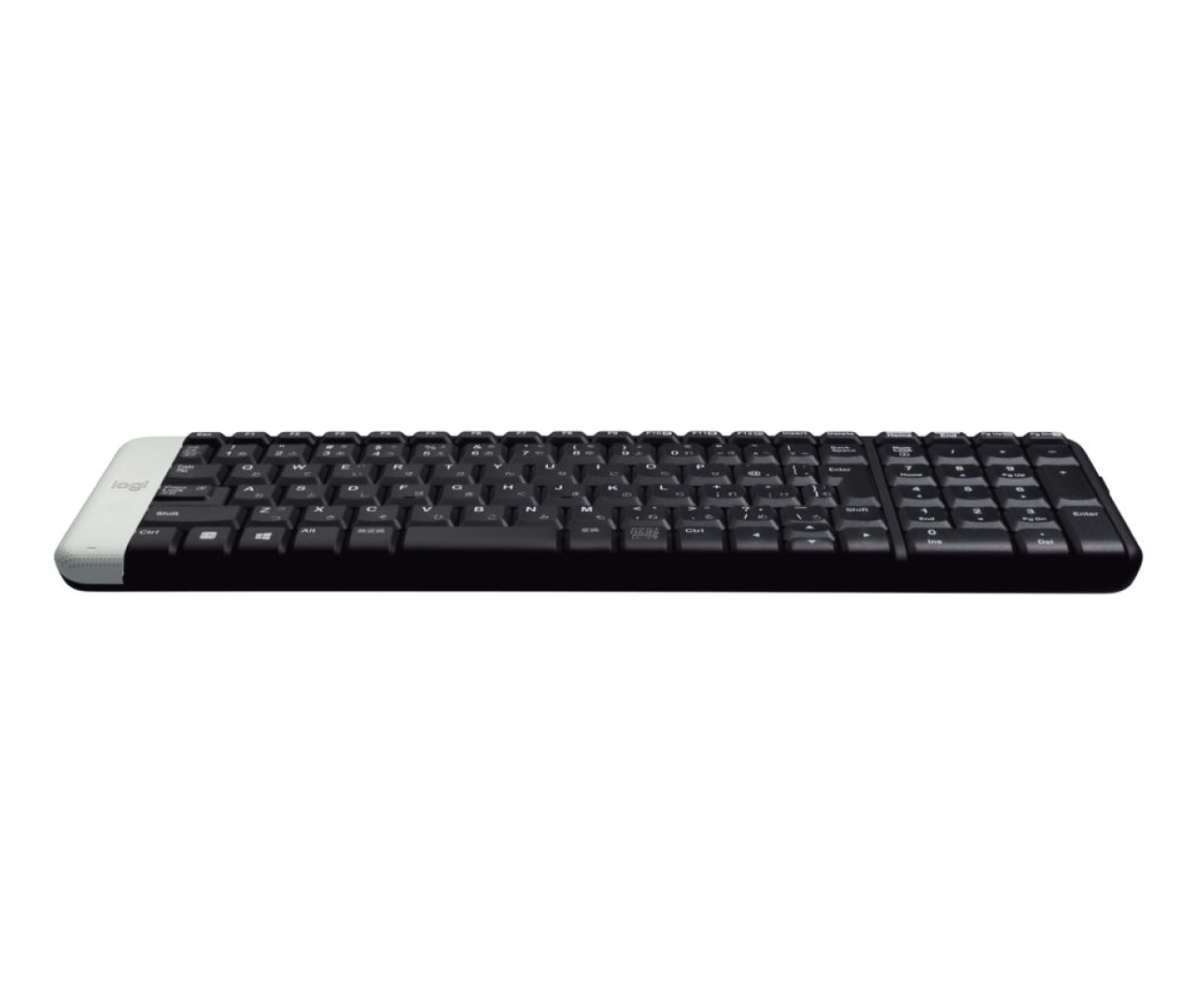Teclado inalambrico Logitech K230 My Website