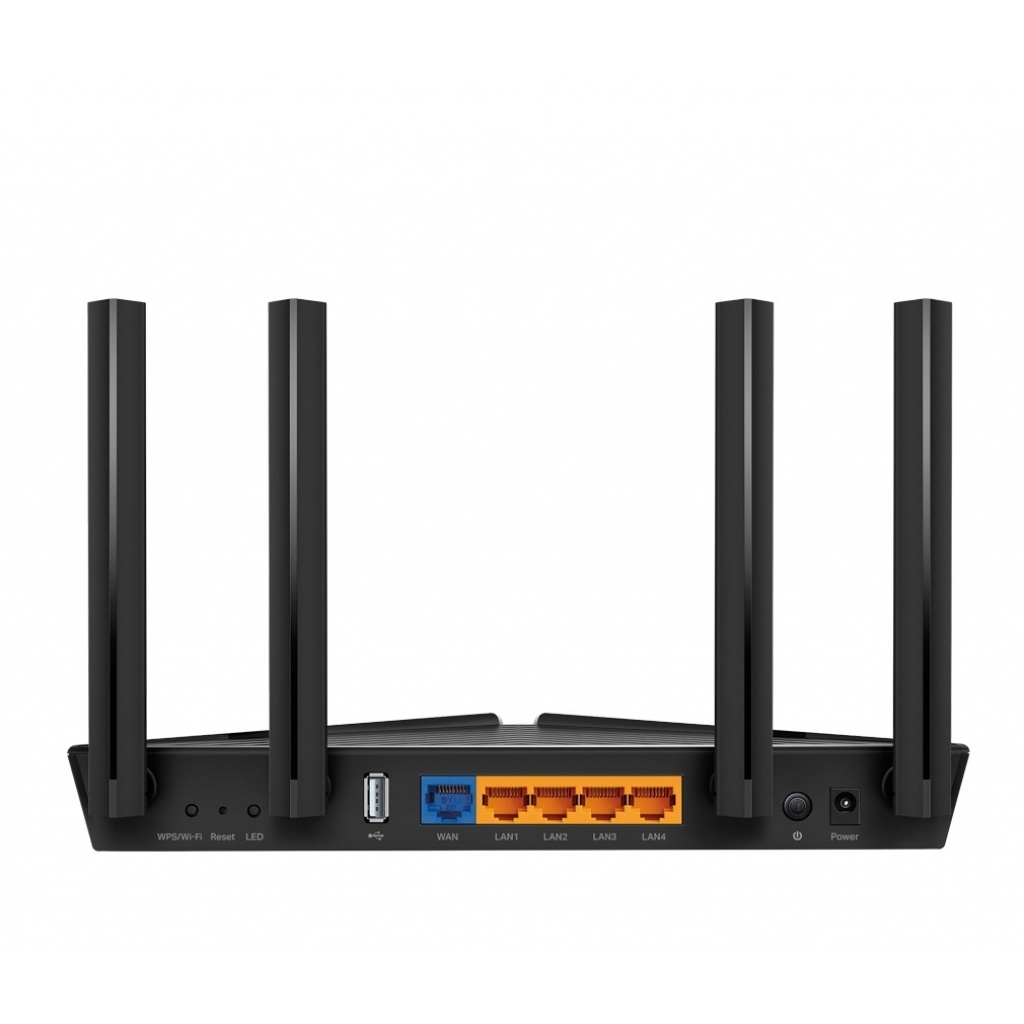 Router Tpl Archer Ax20 Ax1800 Wifi 6 Quad Core    