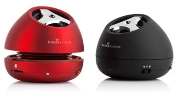 Parlantes Energy Sistem Z100 Ruby Red