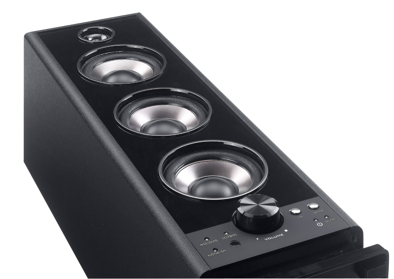 Parlantes 2.1 GENIUS SP-HF2020