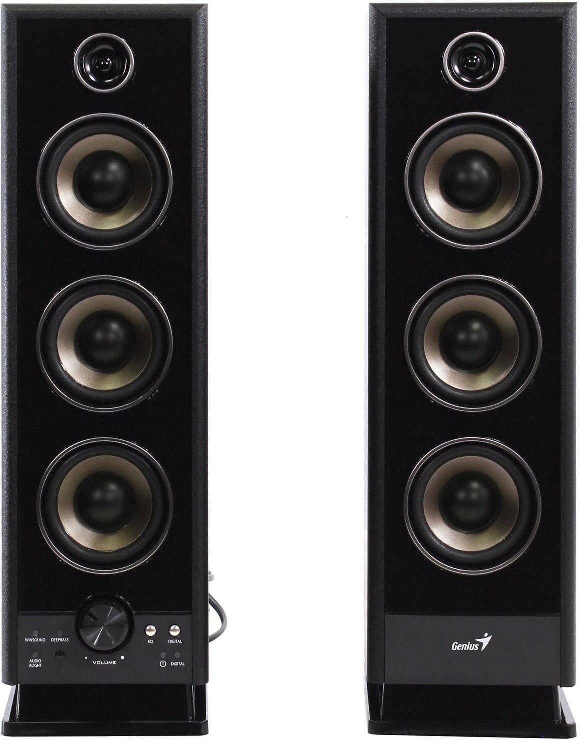 Parlantes 2.1 GENIUS SP-HF2020