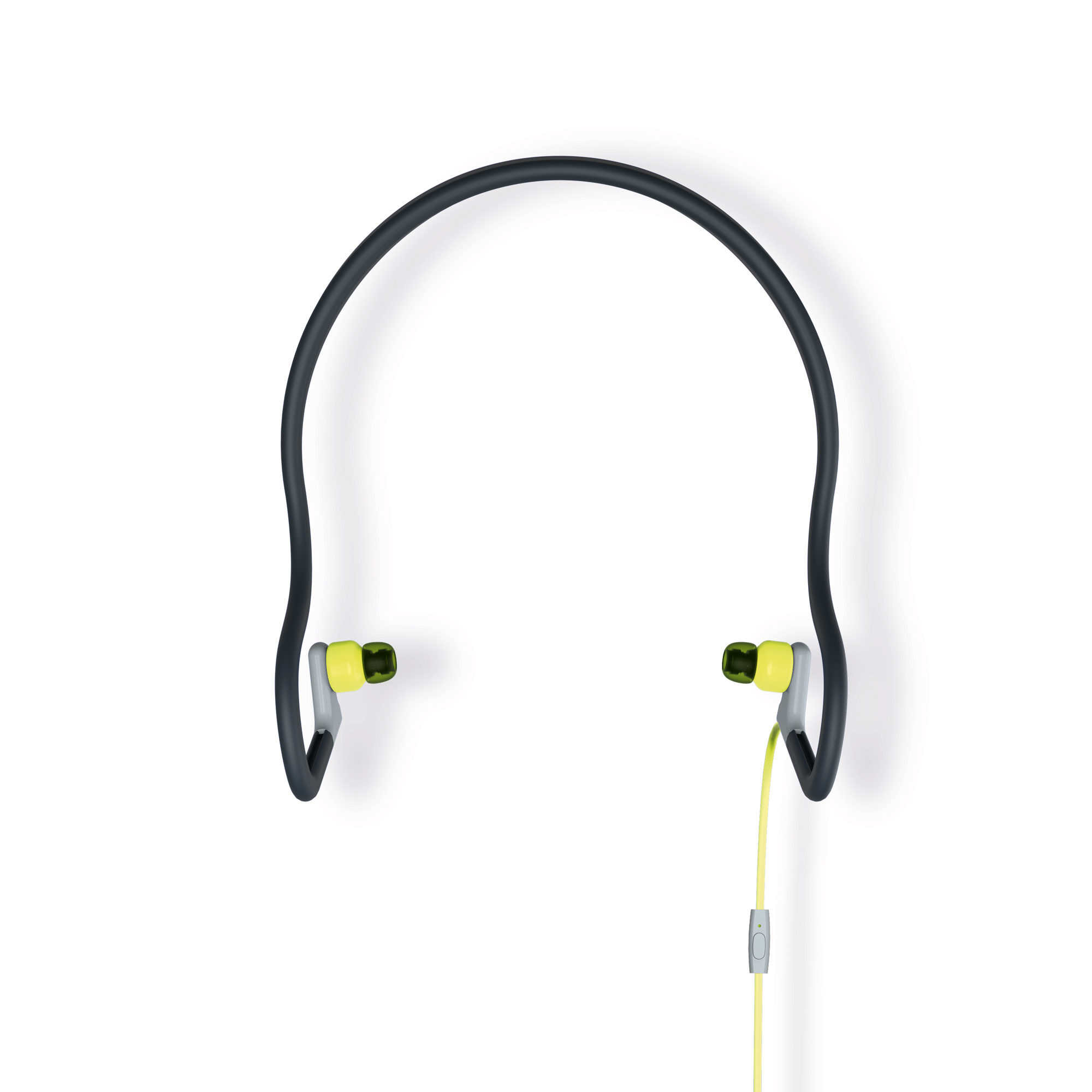 Auriculares C/Mic ENERGY SISTEM SPORT 2 Amarillo