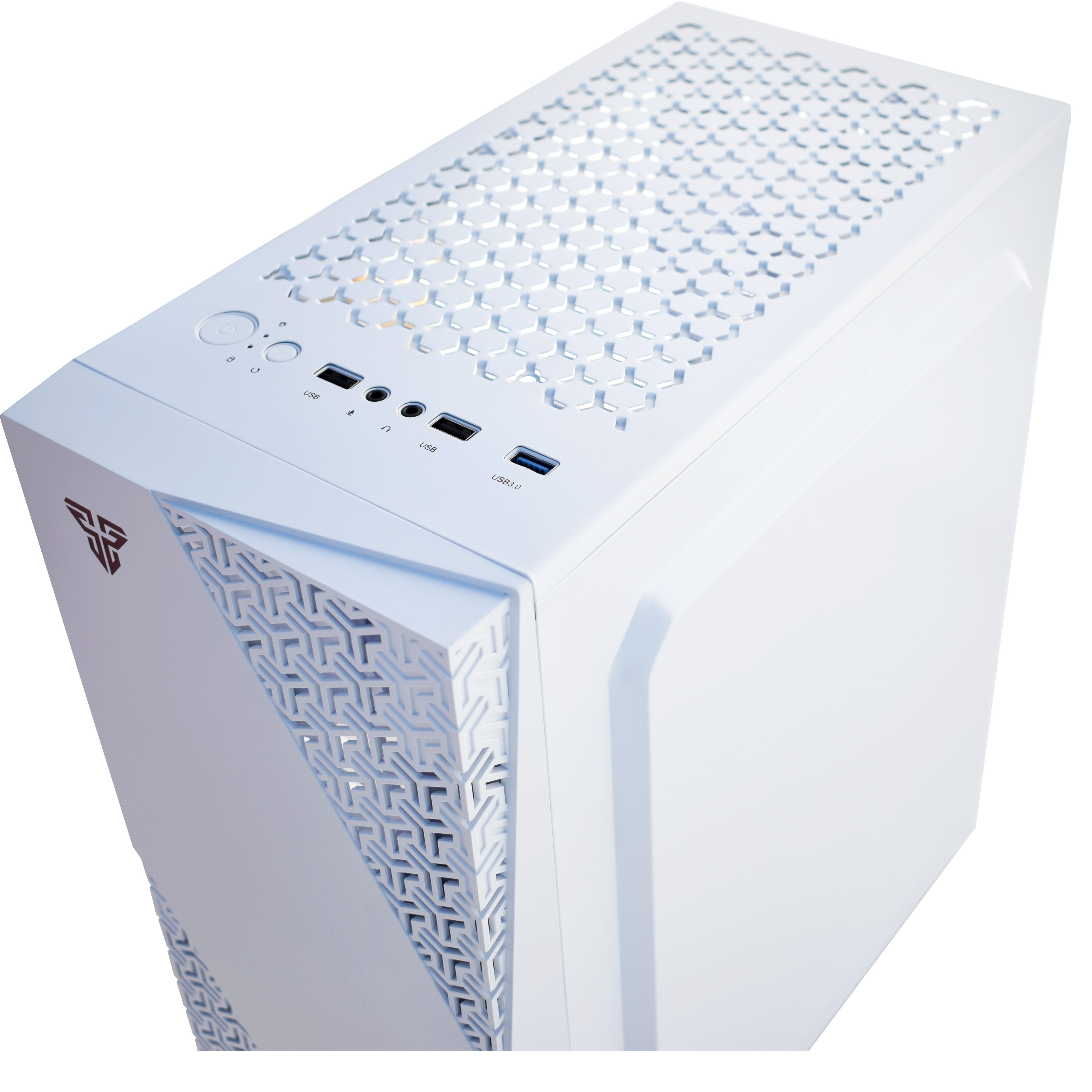 Gabinete FANTECH PULSE CG-71 SPACE EDITION