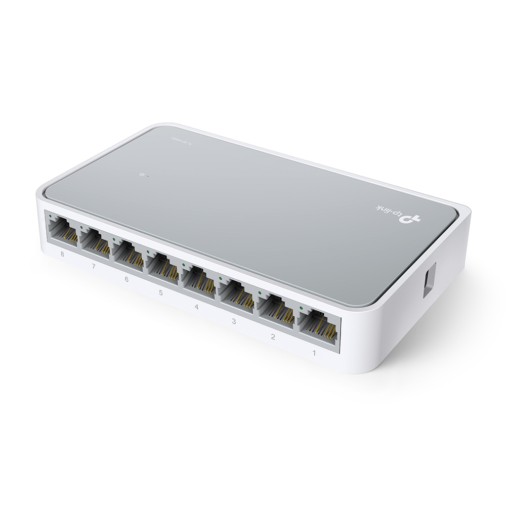 Switch TP-LINK TL-SF1008 8 Bocas 10/100