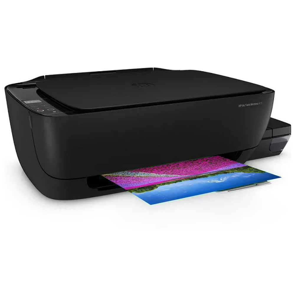 Impresora Multifunción HP 418W Sistema Continuo