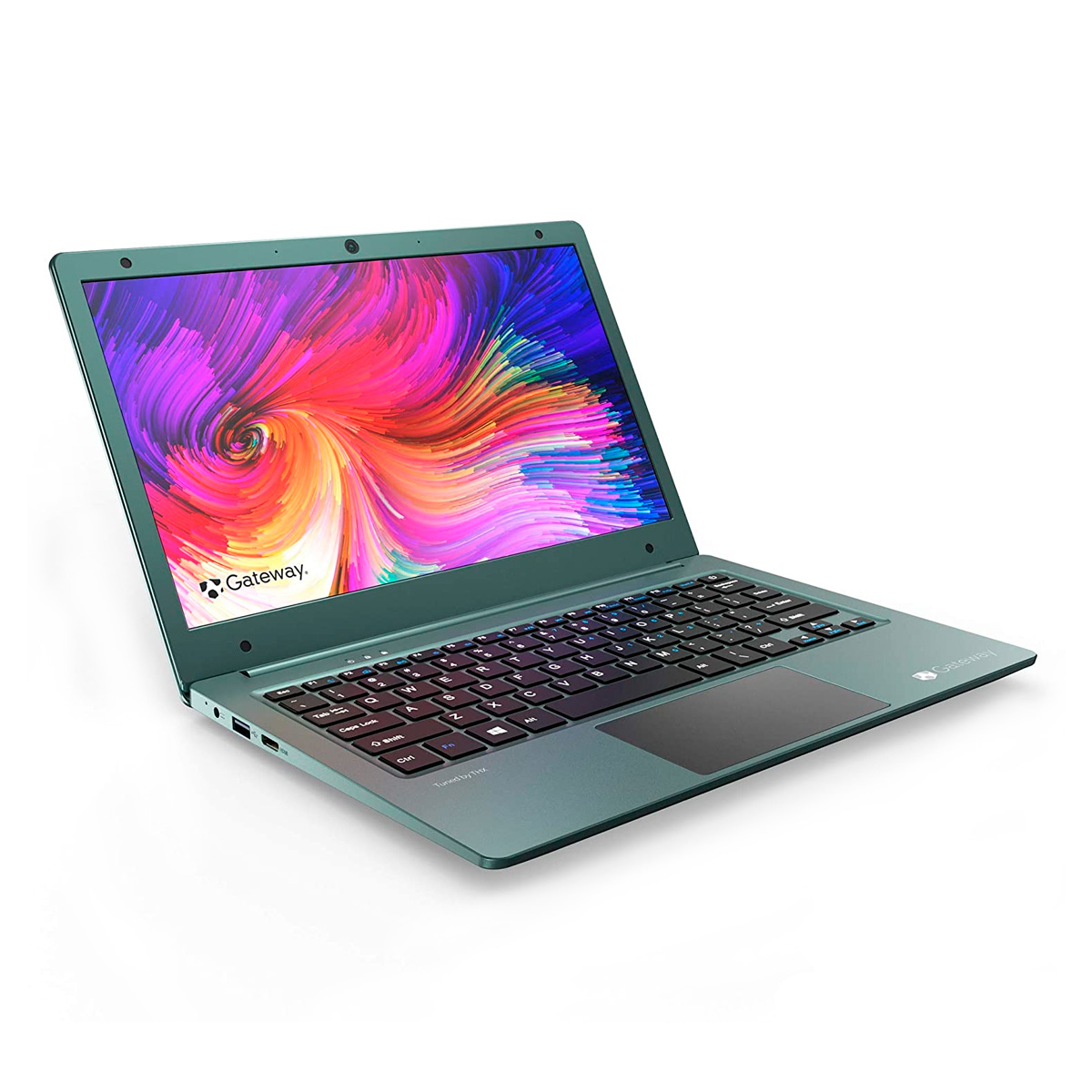 Netbook Gateway A4-9120E 4GB/64GB/11.6 Green
