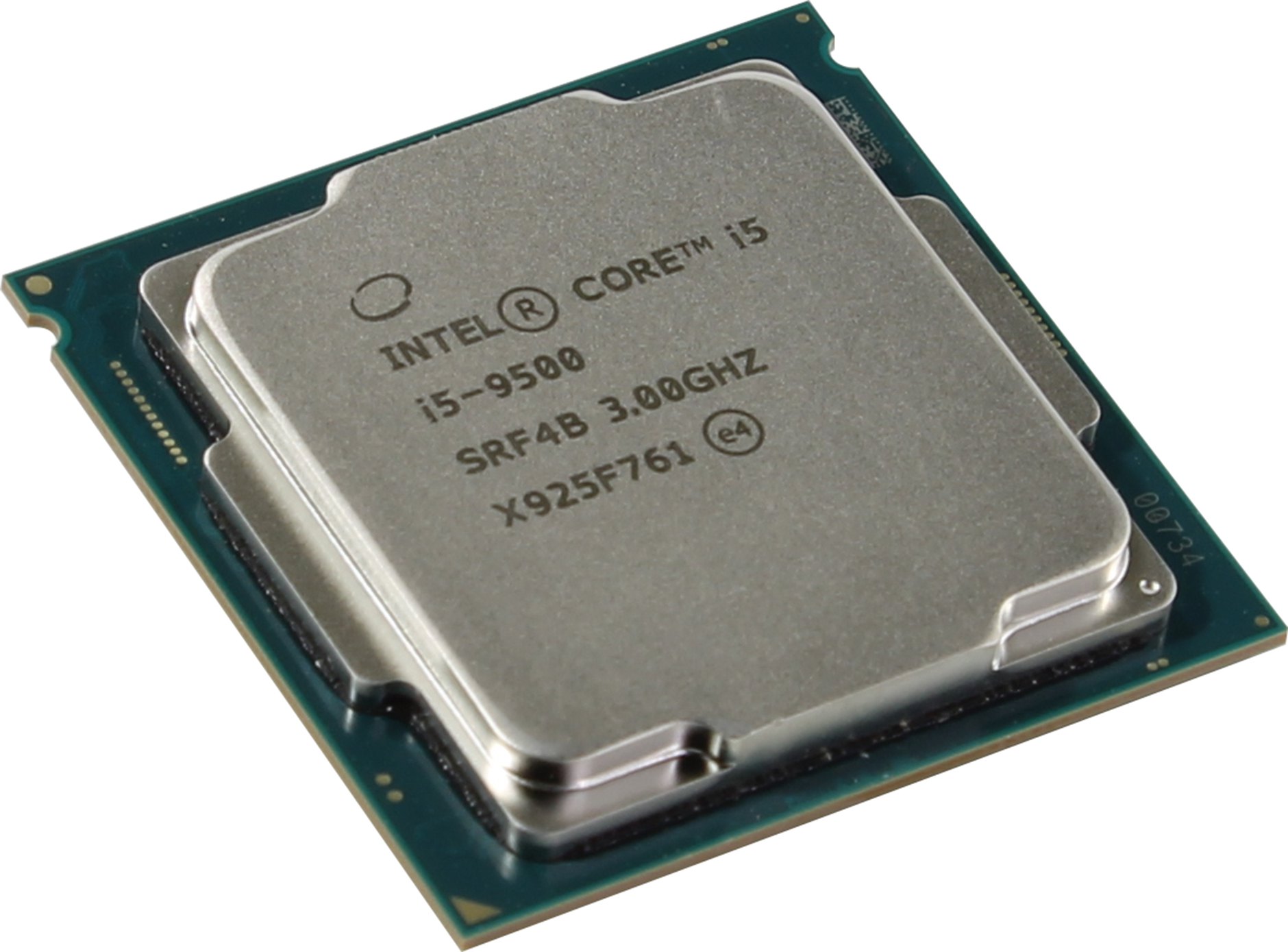 CPU Intel Core i5-9500 S1151 9na G. Box