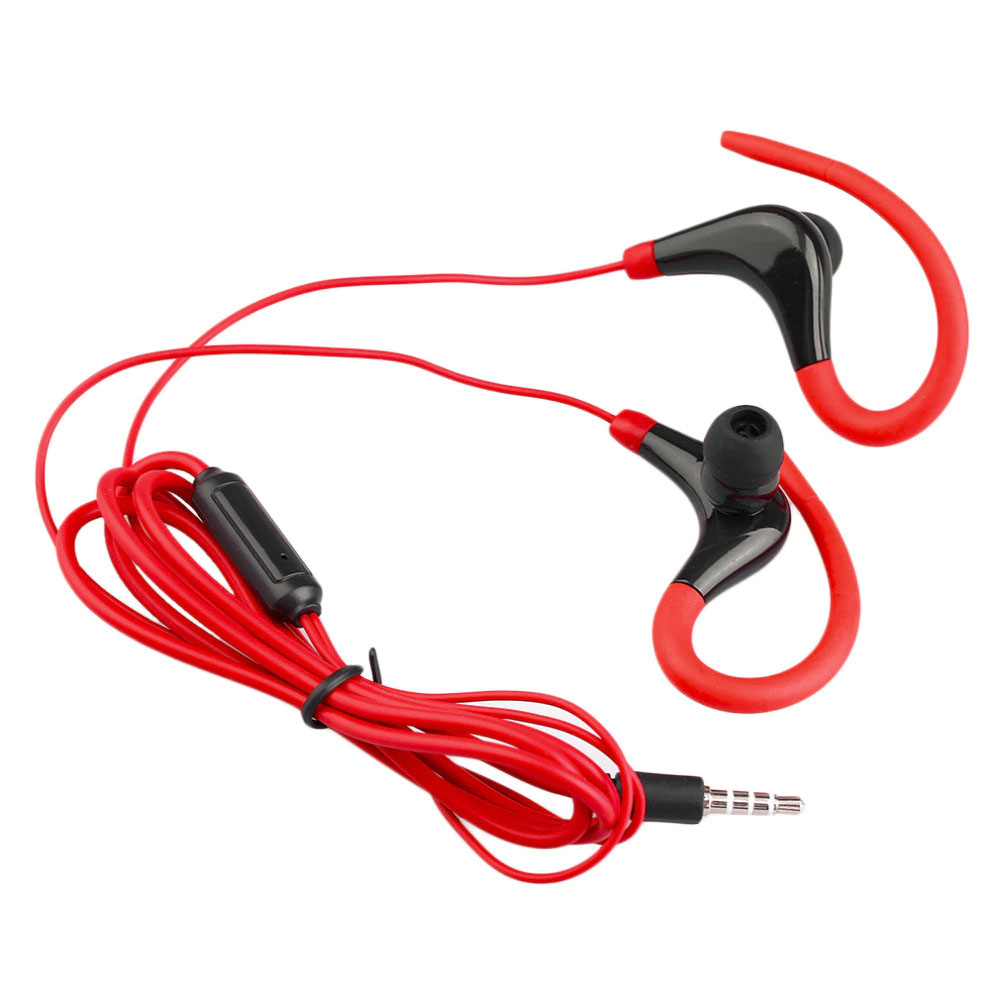 Auricular Bluetooth HyperGear Marathon Sport red