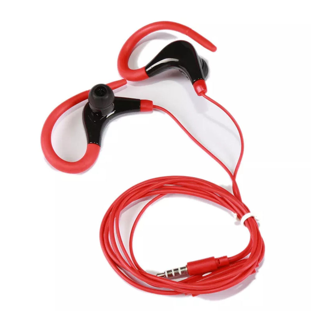 Auricular Bluetooth HyperGear Marathon Sport red
