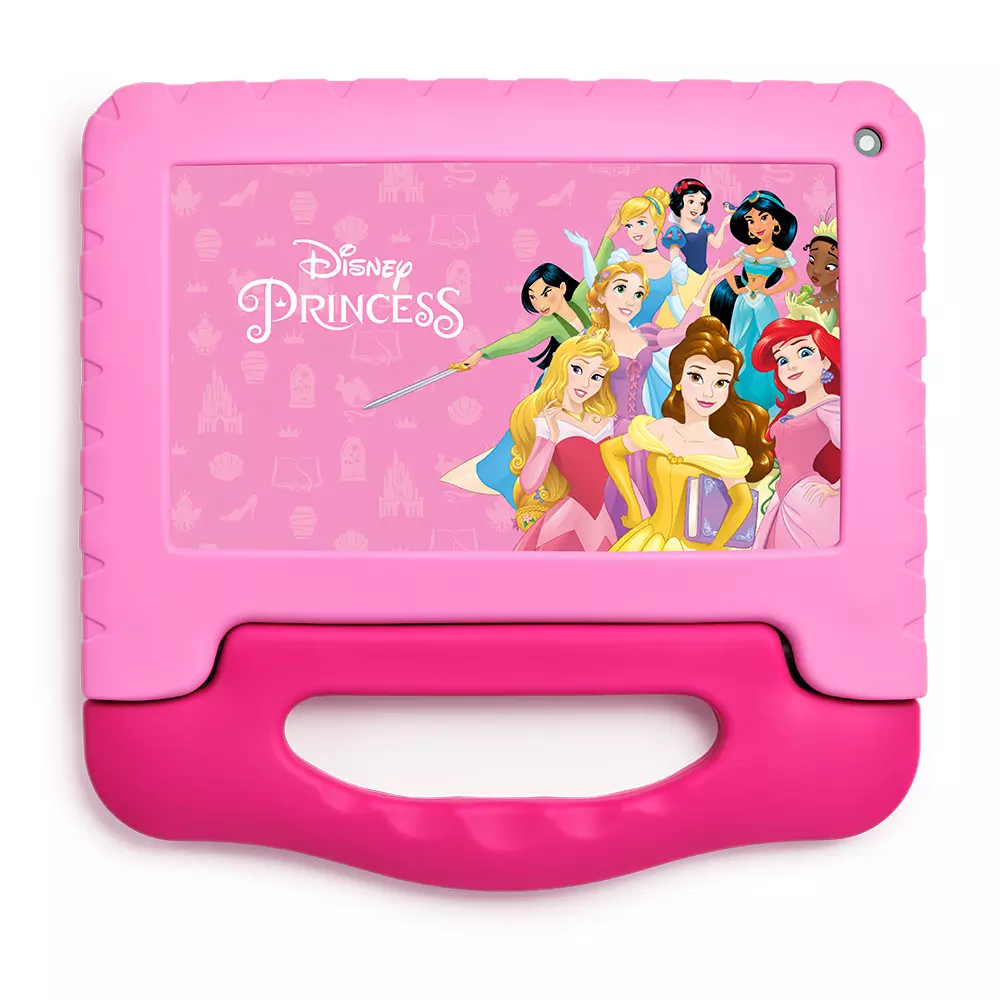 Tablet MULTILASER Disney Princesas NB601