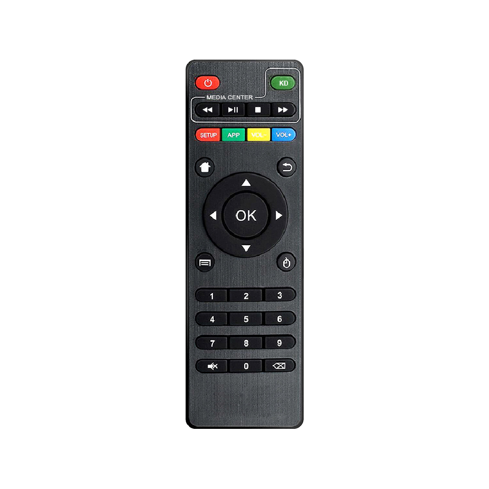 Android TV Box GRAVITY X3 PLUS Q.CORE 16Gb/2Gb