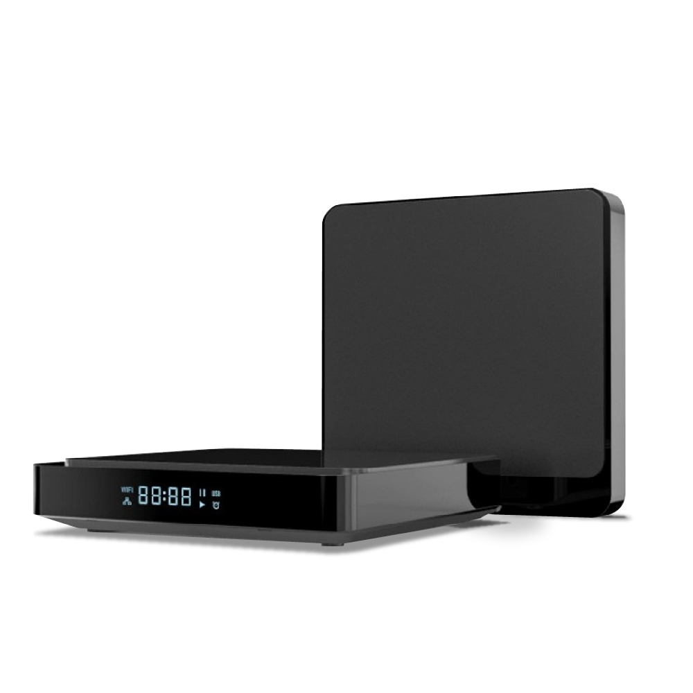 Android TV Box GRAVITY X3 PLUS Q.CORE 16Gb/2Gb