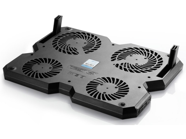 Cooler para Notebook Deep Cool X6 Negro