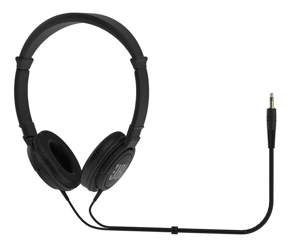 Auriculares JBL C300SI Black