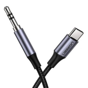 Cable de Audio tipo C a 3.5mm