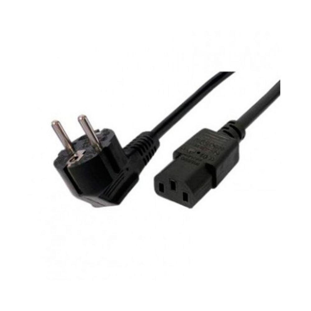 Cable de poder Tipo F (Schuko) 3m
