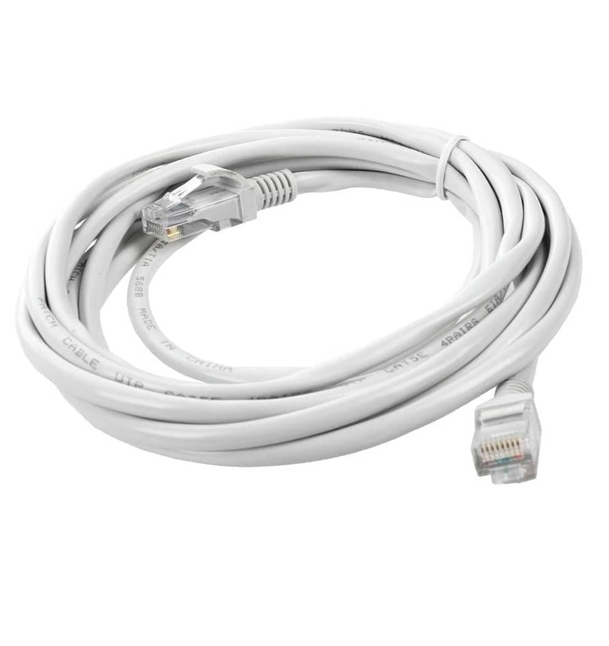Cable de red categoría 5 1.5m NGR