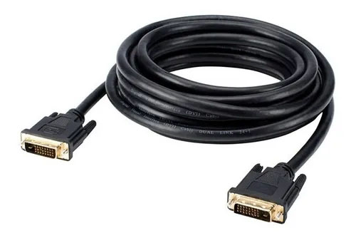 Cable DVI-D tipo 24+1 de 3m DRACMA