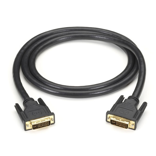 Cable DVI-I a DVI-I de 1.8m