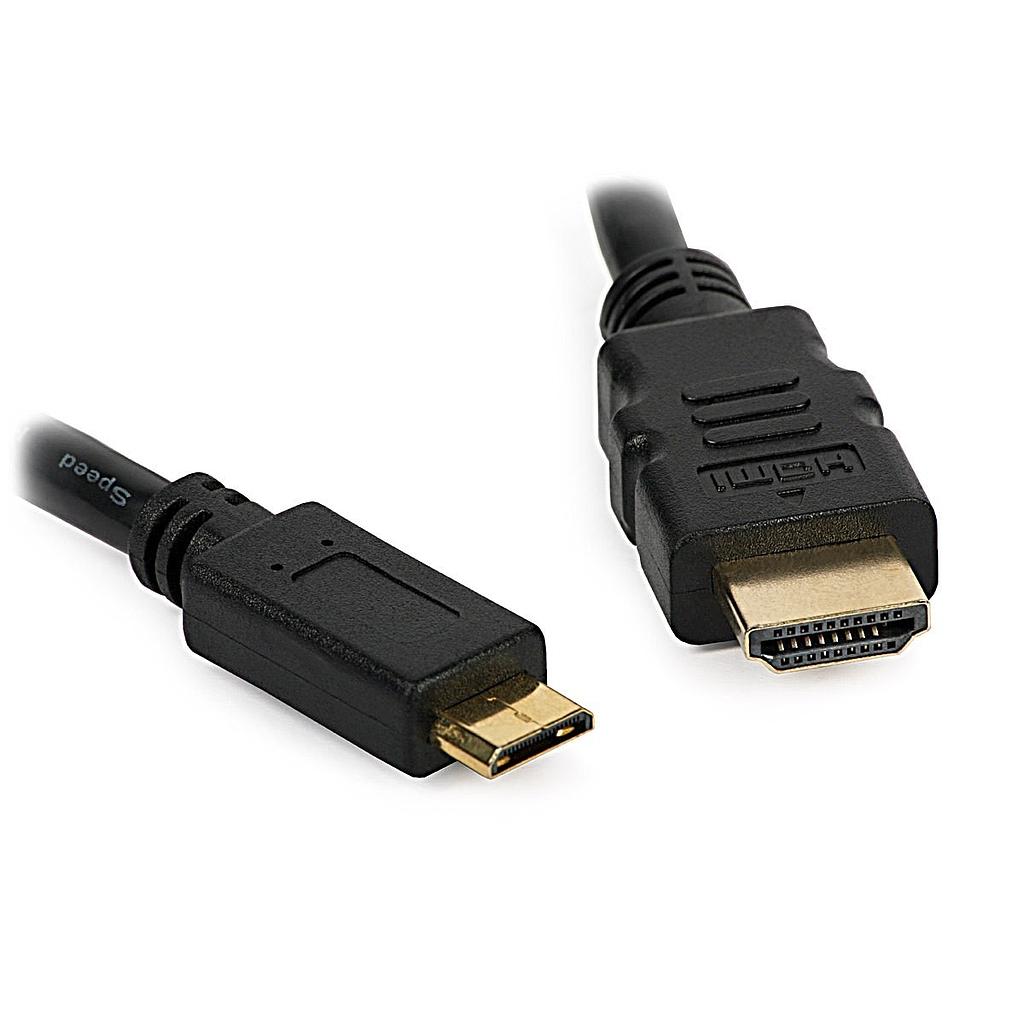 Cable HDMI a Mini-HDMI 1.5m