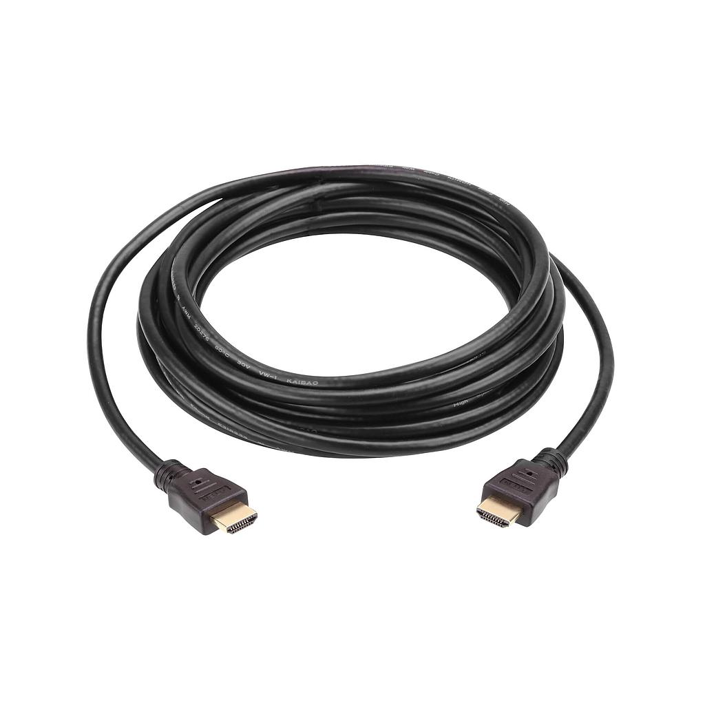 Cable HDMI macho — macho 10m 4K