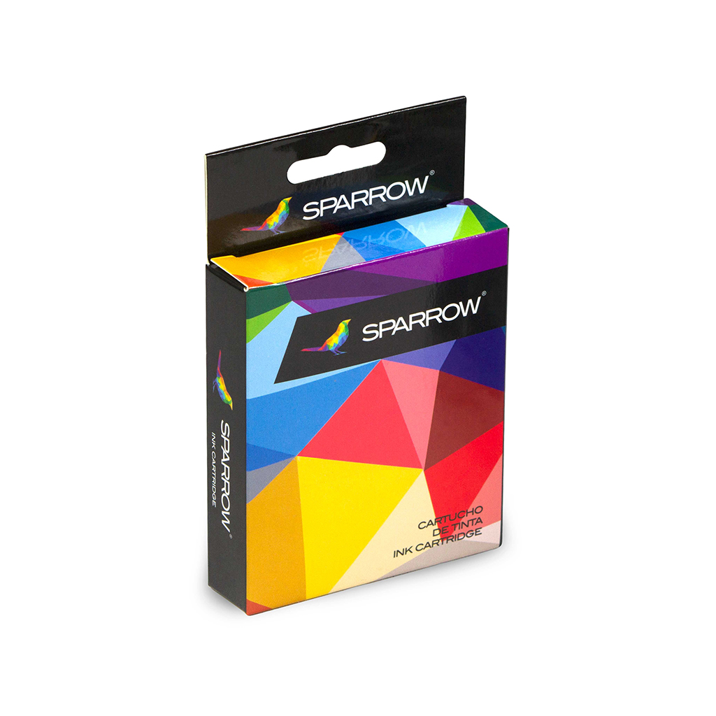 Cartucho COMPATIBLE HP 670XL Negro