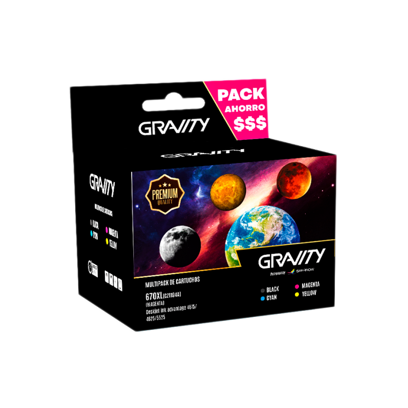 Multipack Cartucho EPSON 201/211/196/197