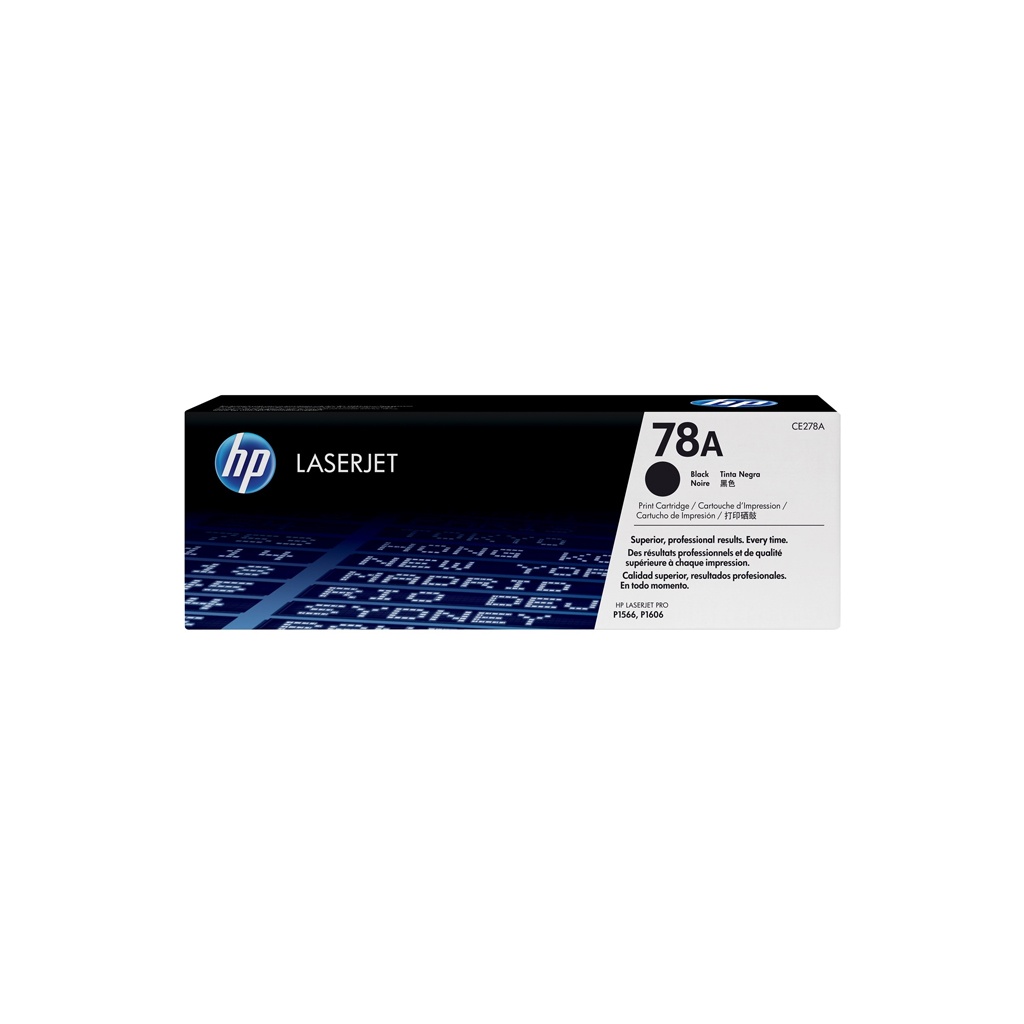 Toner original HP CE278A  
