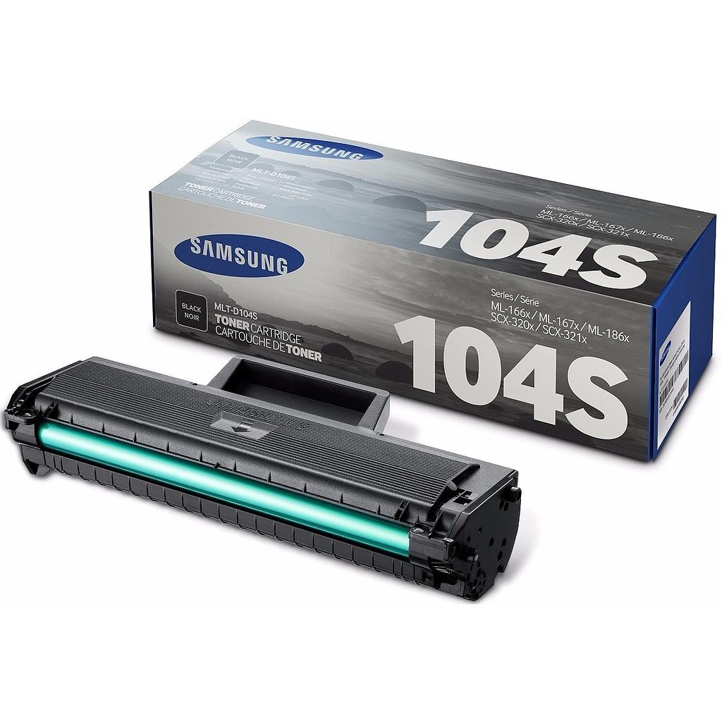 Toner original Samsung 104