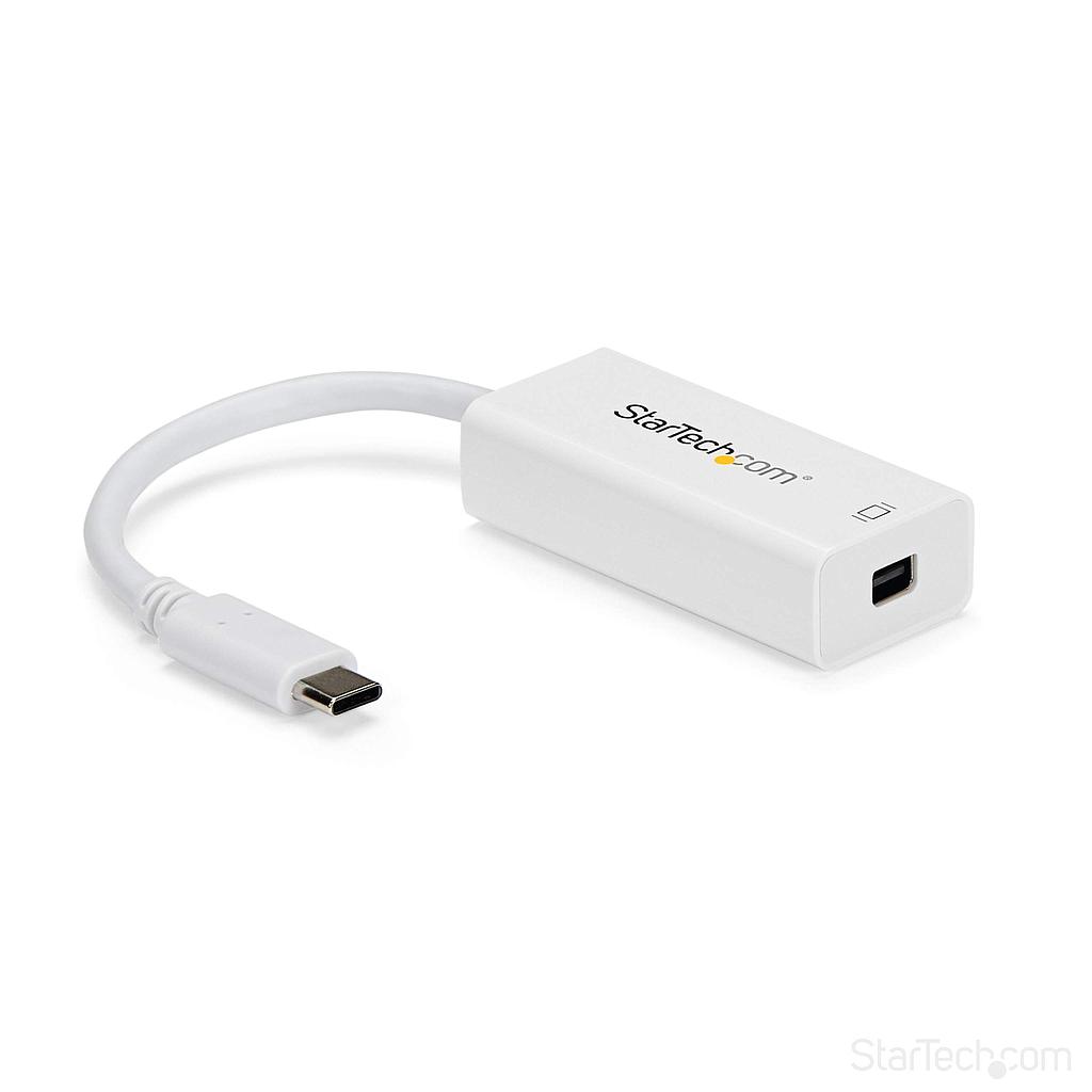 Adaptador USB-C macho a Mini-DisplayPort hembra