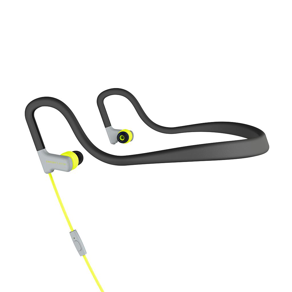 Auriculares C/Mic ENERGY SISTEM SPORT 2 Amarillo