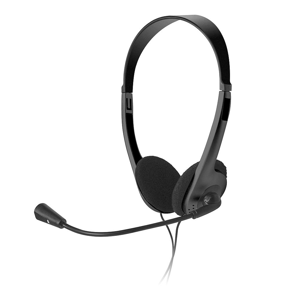 Auriculares C/Micro XTECH XTS220                    