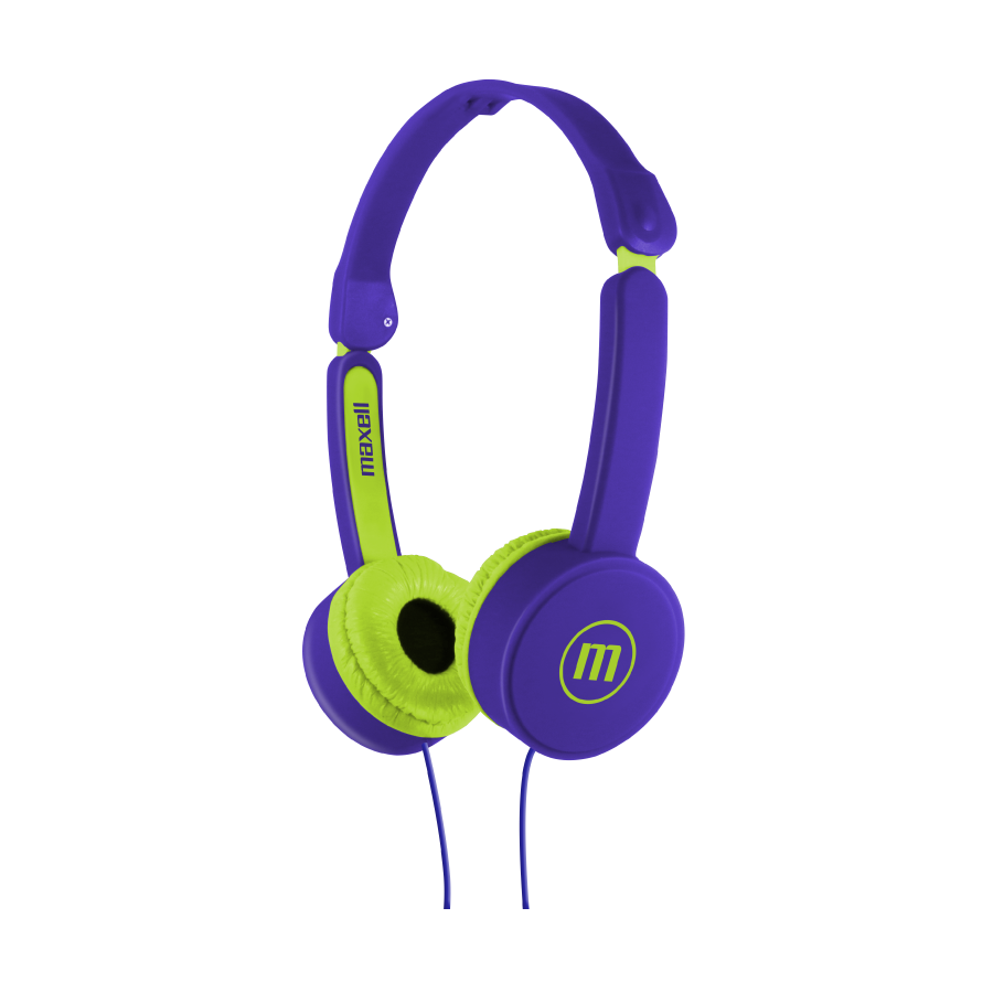 Auriculares MAXELL KZ-13 yellow                   