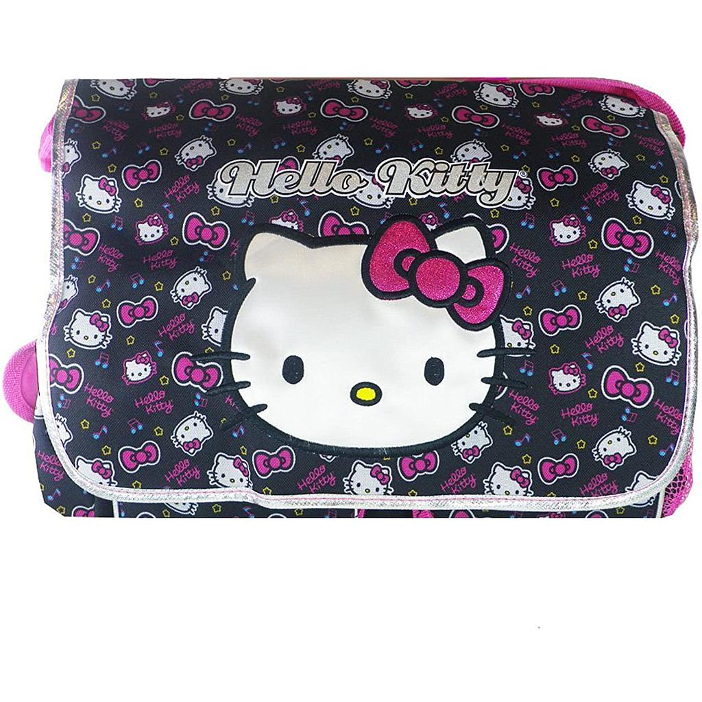 Bolso Notebook 14&quot; a 15.6&quot; Hello Kitty black      