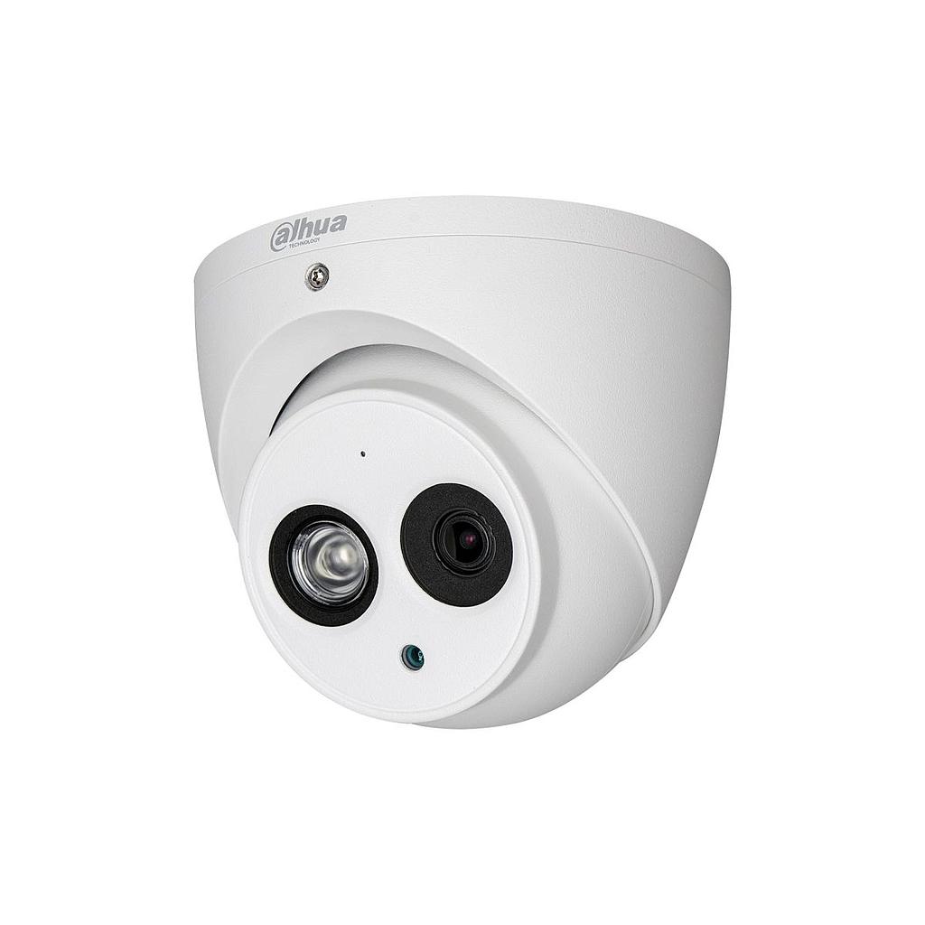 Cámara DAHUA DH-HAC-HDW1200EMP tipo domo
