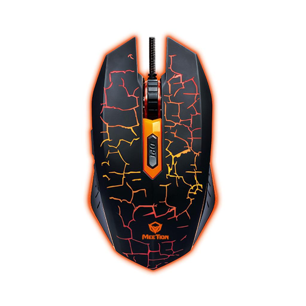Mouse gamer Meetion M930