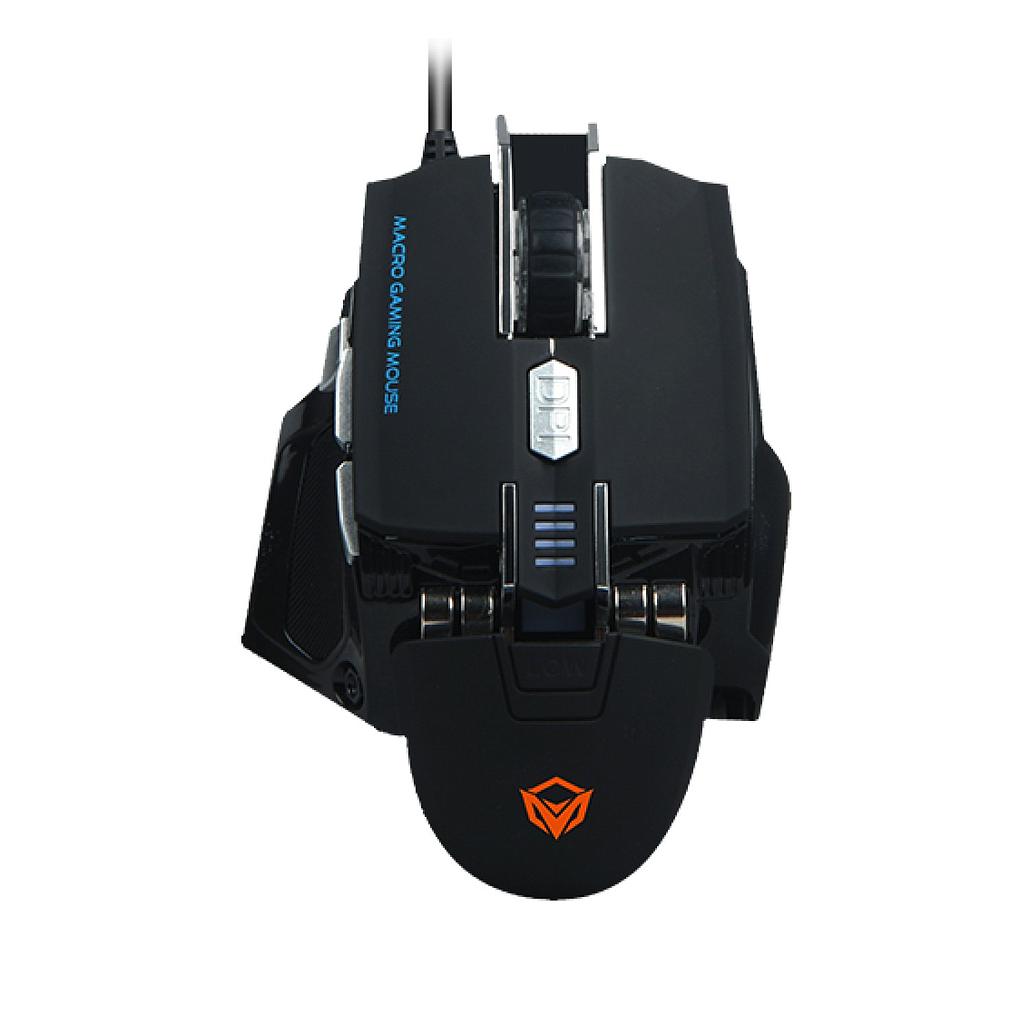 Mouse gamer Meetion M975 (negro)