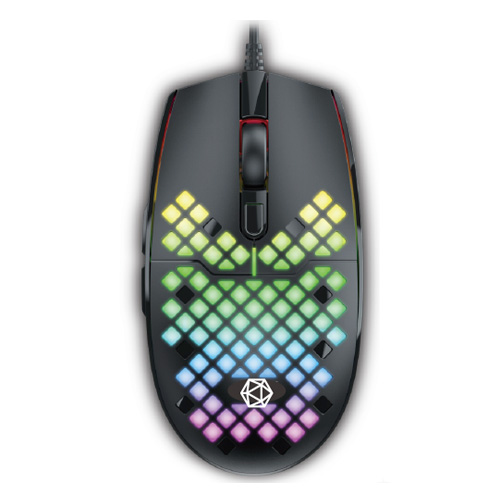 Mouse gamer RGB RipColor B0504N