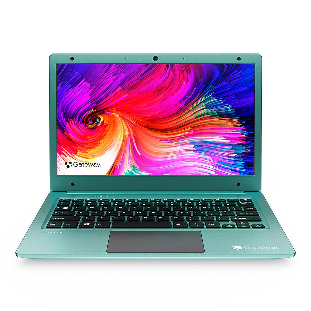 Netbook Gateway A4-9120E 4GB/64GB/11.6 Green