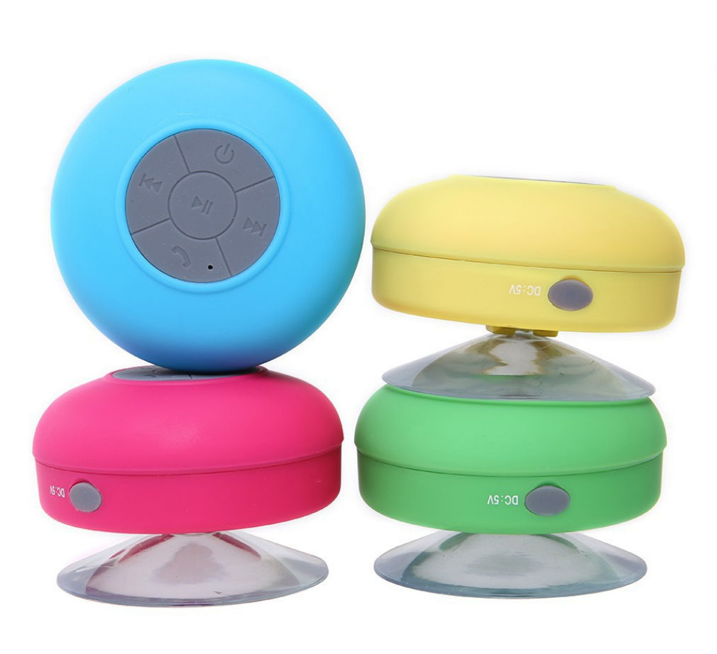 Parlante c/bluettoth waterproof BTS-06