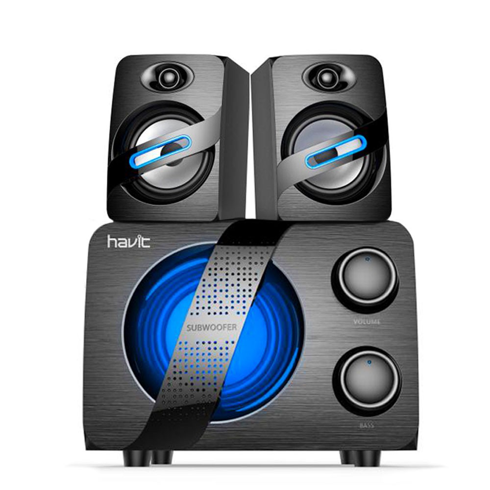 Parlante HAVIT 2.1 HV-SF5625BT
