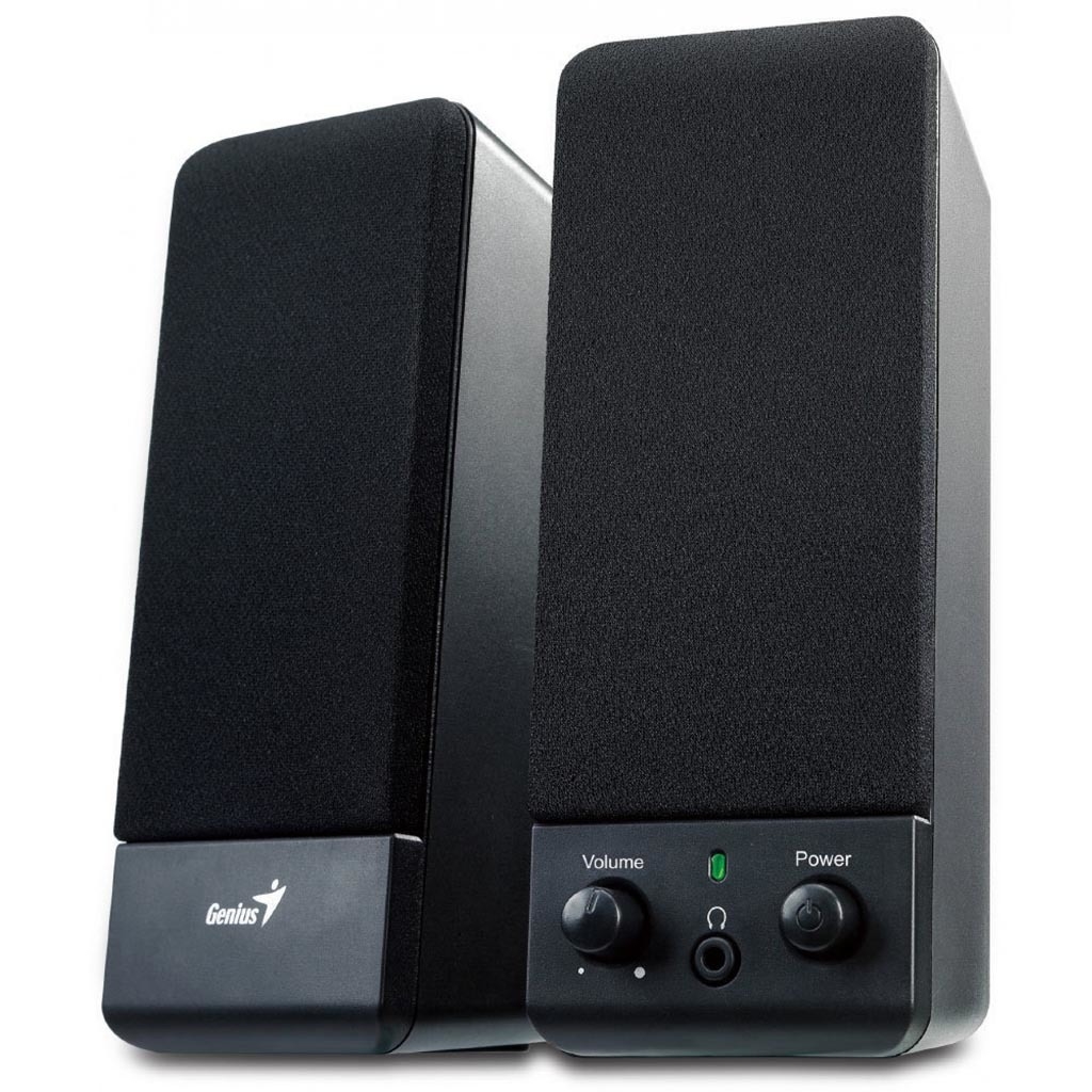 Parlantes 2.0 GENIUS SP-S110