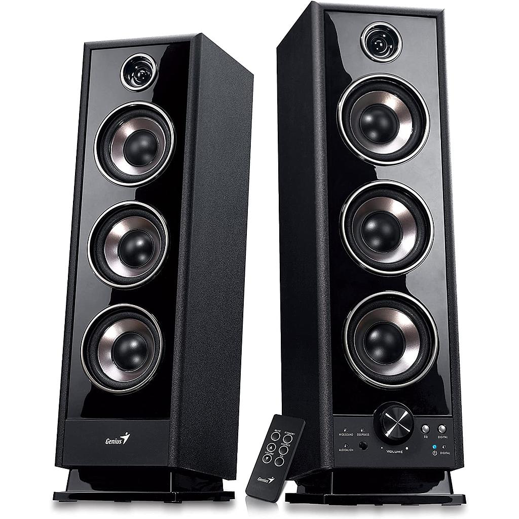 Parlantes 2.1 GENIUS SP-HF2020