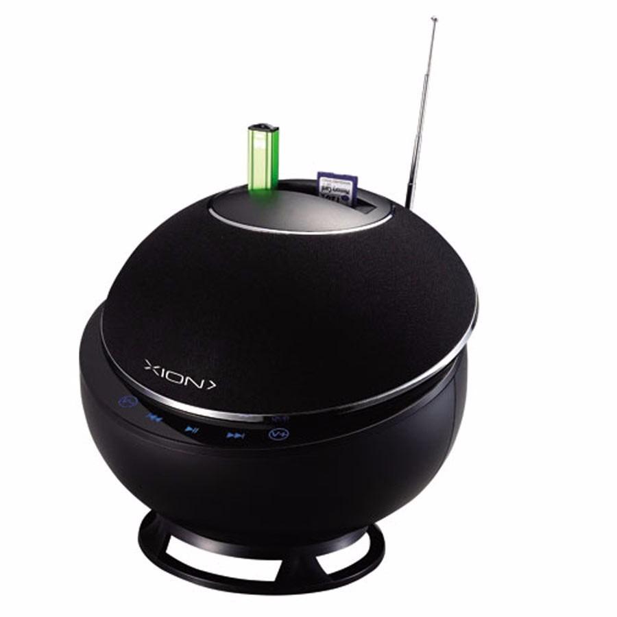 Parlantes Reproductor Multimedia XION XI-SD20
