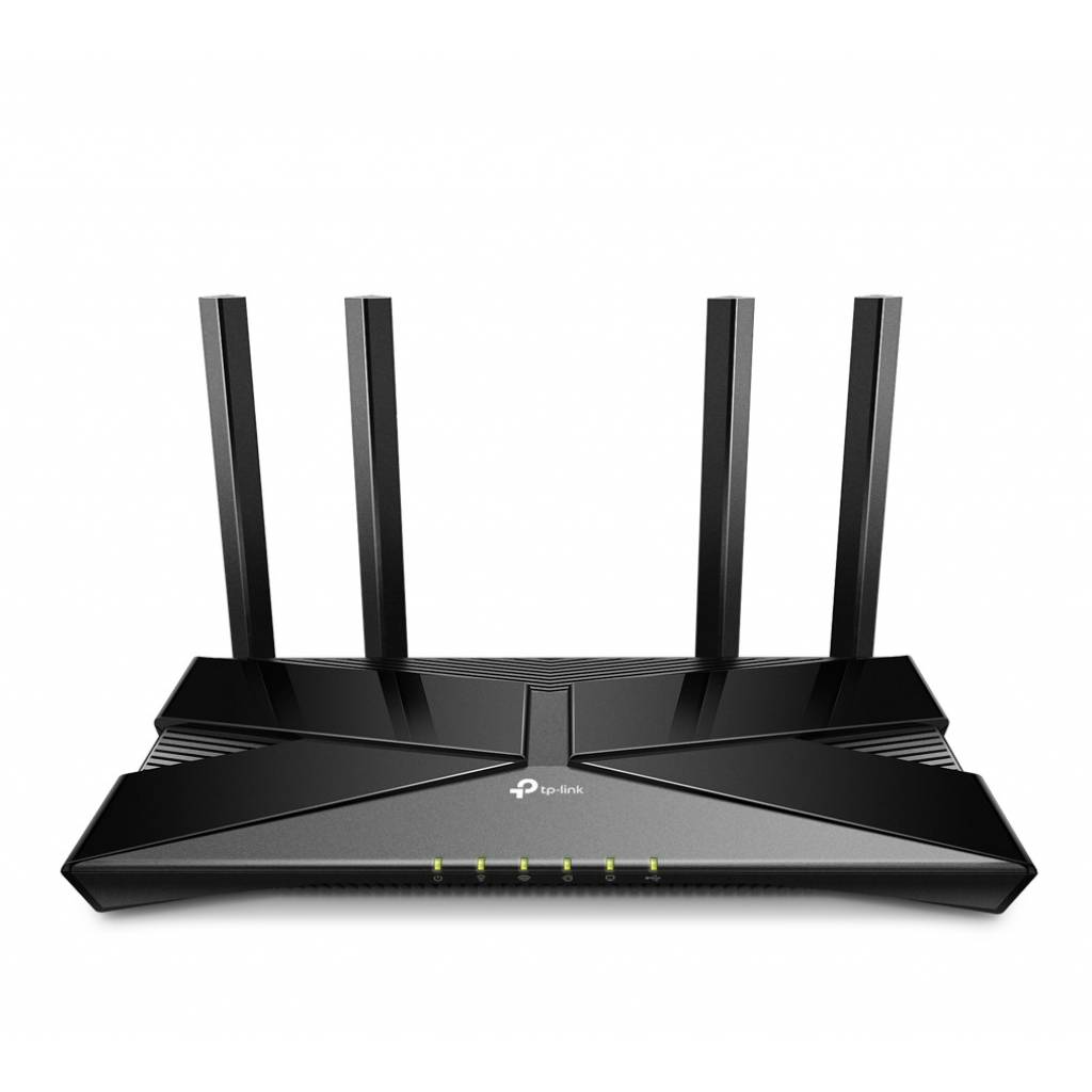Router Tpl Archer Ax20 Ax1800 Wifi 6 Quad Core    