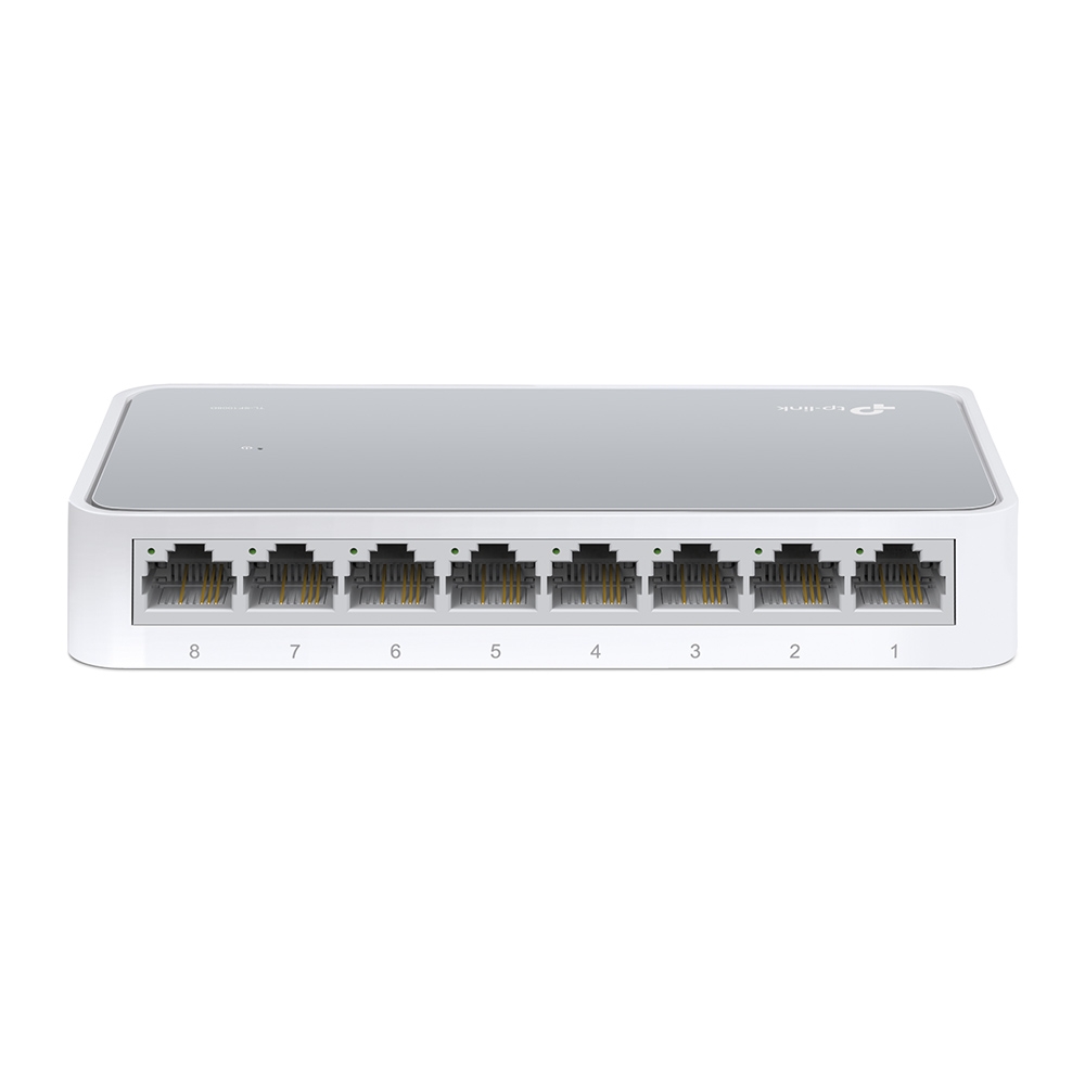 Switch TP-LINK TL-SF1008 8 Bocas 10/100