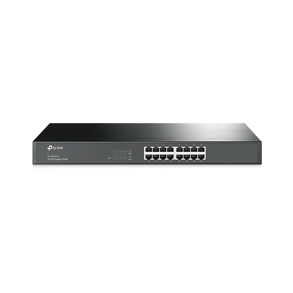 Switch TP LINK TL-SF1016 16 bocas 10/100