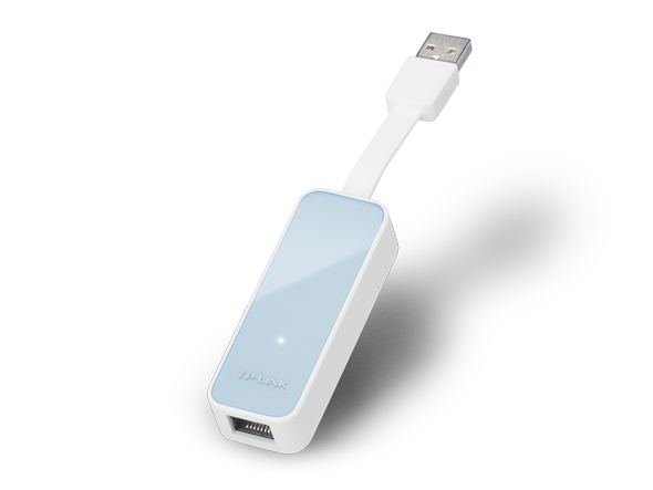 Tarjeta de red USB/RJ-45 TP-Link UE200