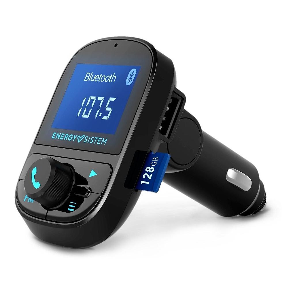 Transmisor ENERGY SISTEM FM bluetooth PRO